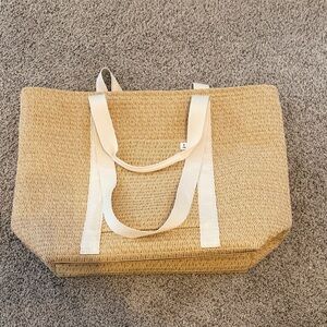 Lands end beach tote